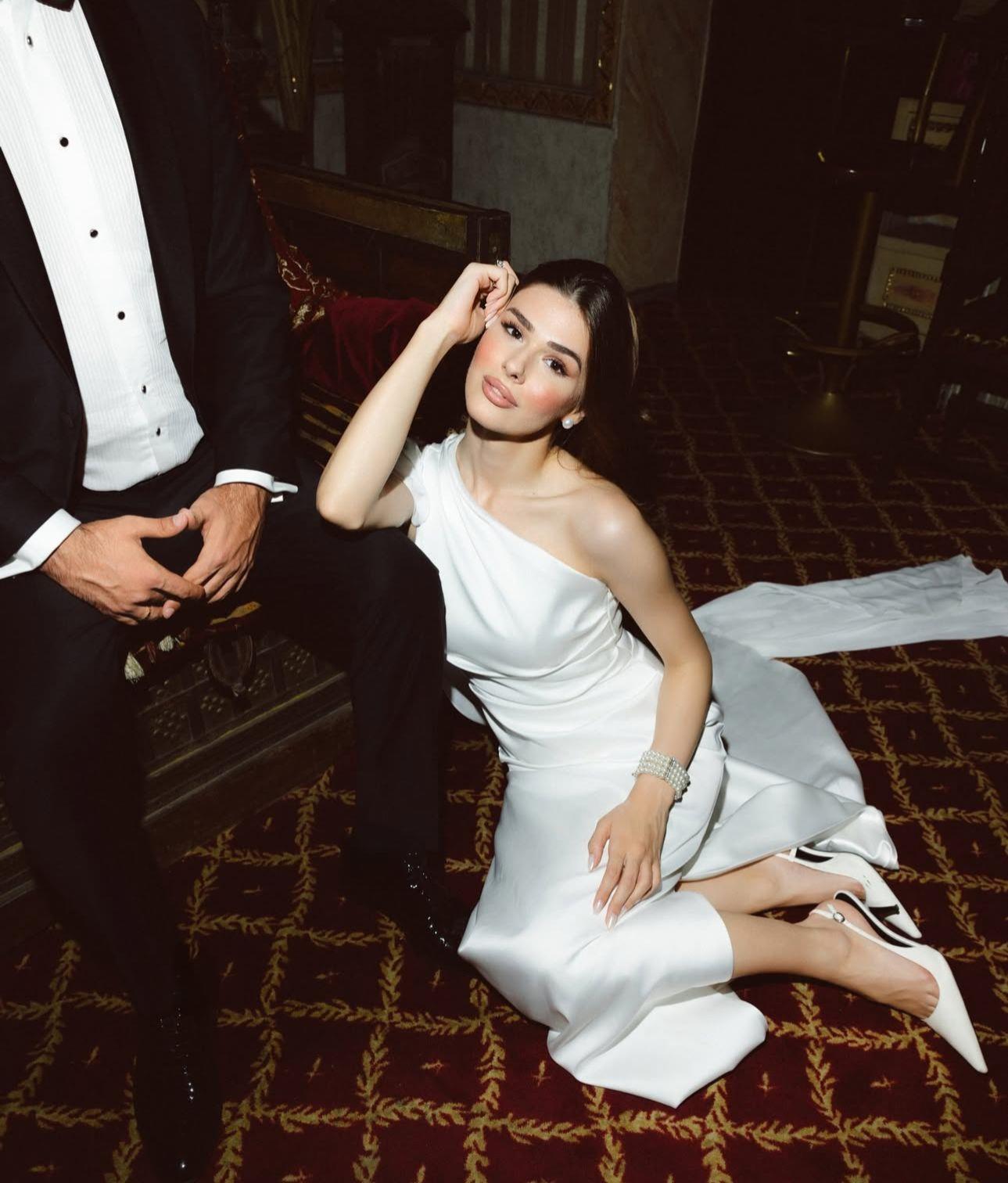 Nisa Topaloğlu Blanche