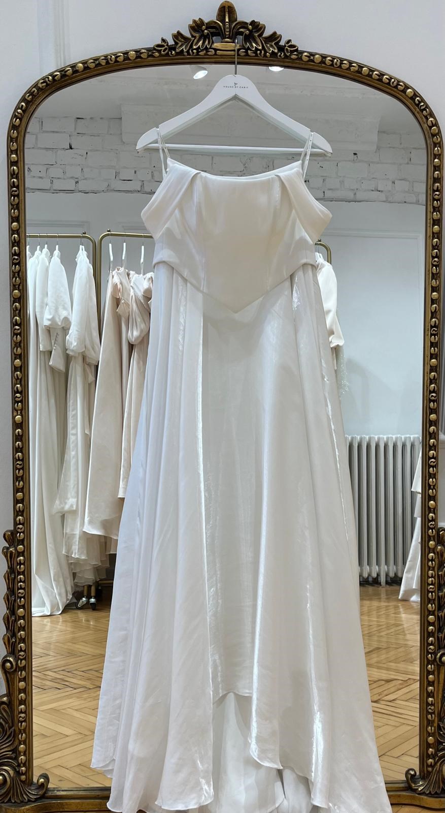 No:206 Polina (Beyaz)