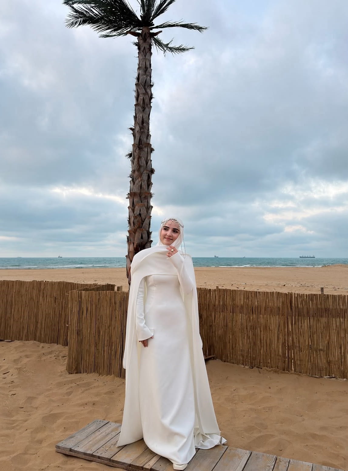 Seren Şahin Bride