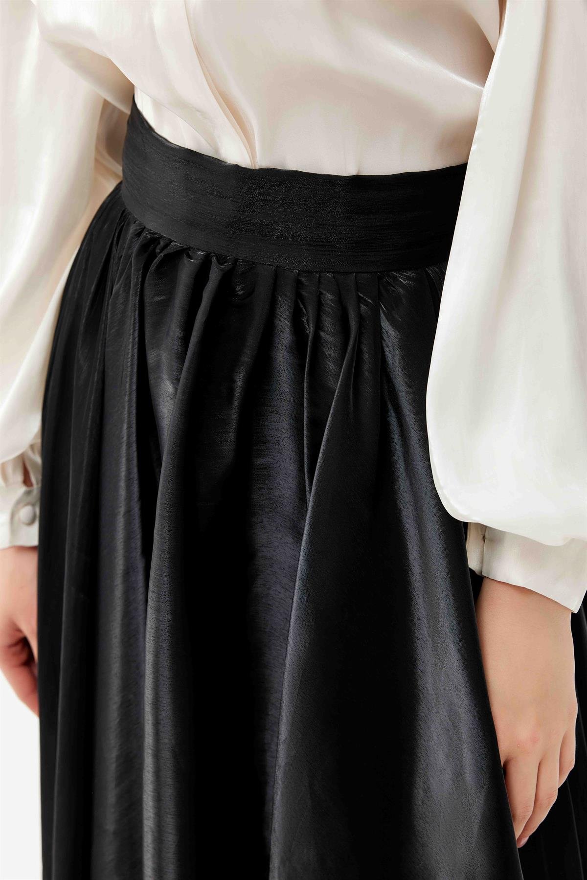 Silky Etek Siyah 