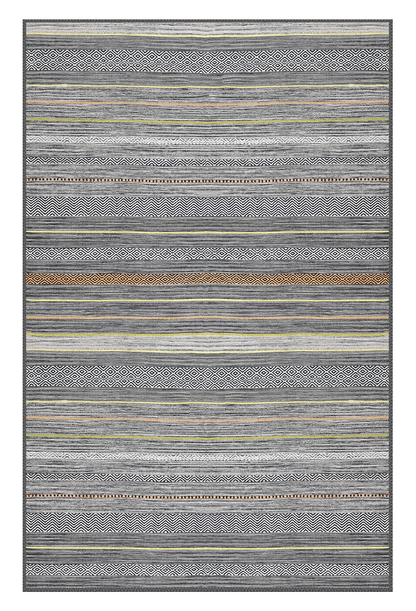 Modern Desen Kilim