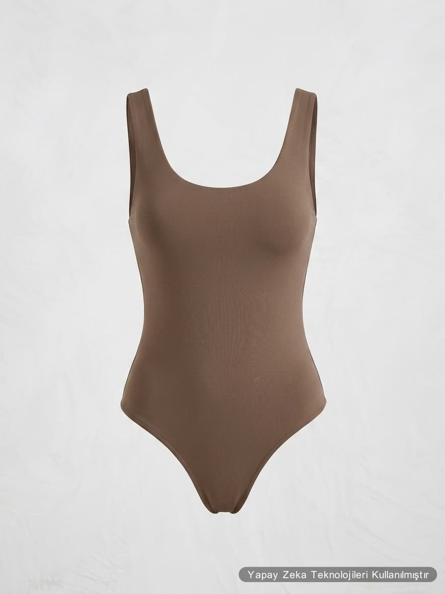 Astarlı Mayo Kesim Body Vizon