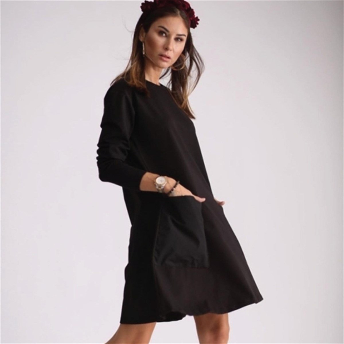 CEP DETAY SALAŞ  ELBİSE