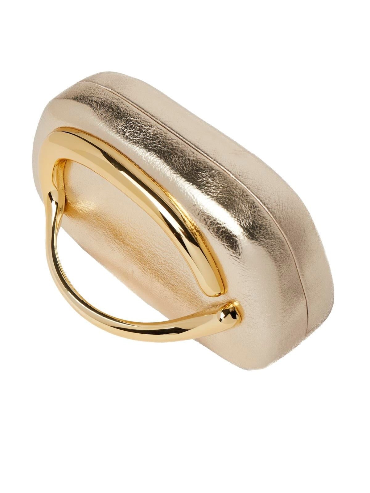 Gold Kutu Çanta