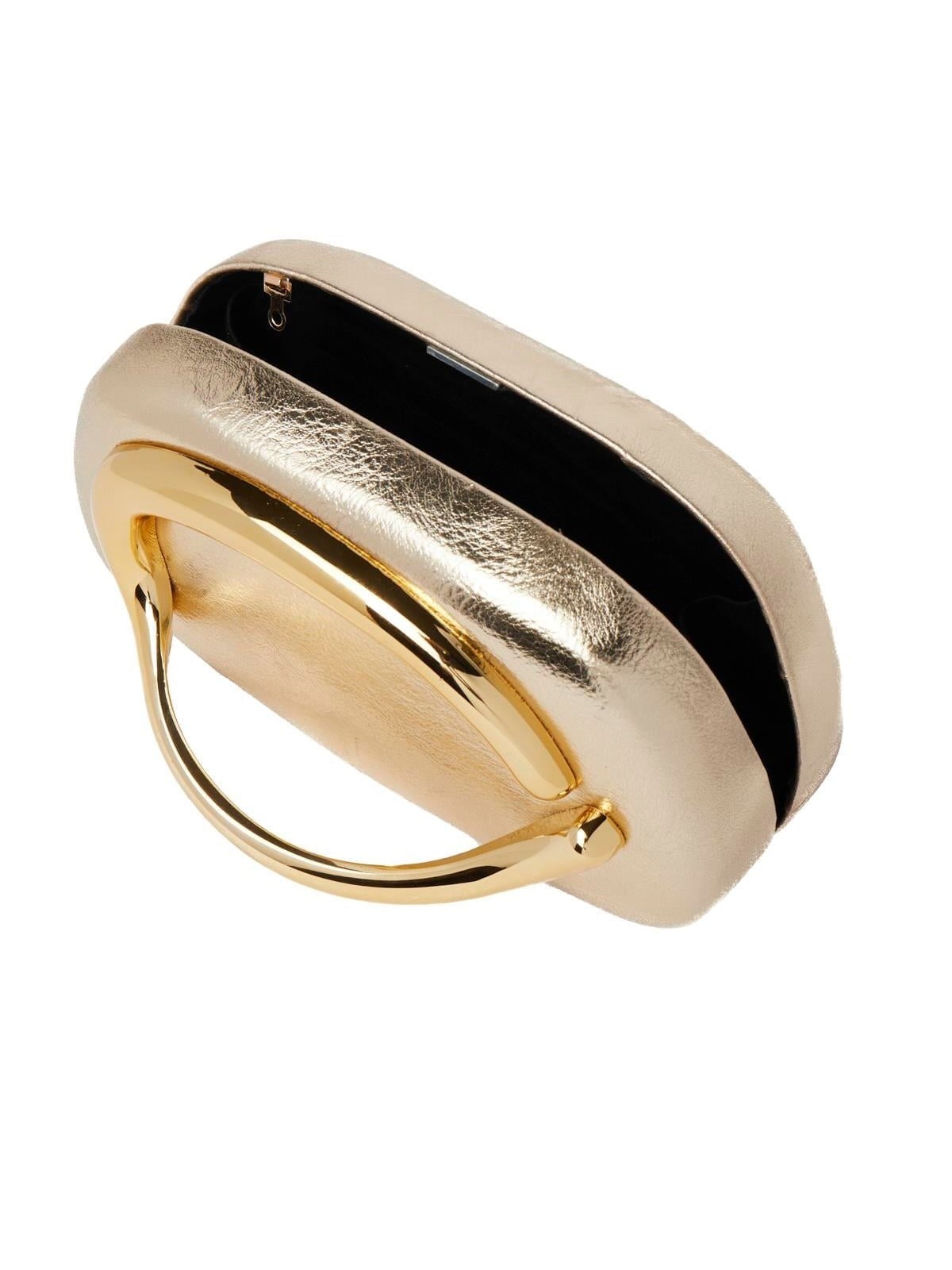 Gold Kutu Çanta