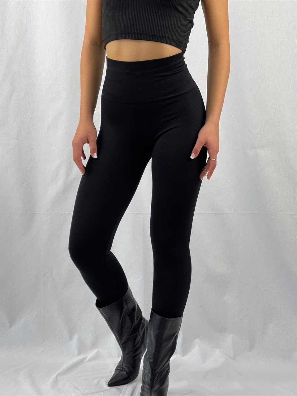 İnceltici Nanofit Tayt