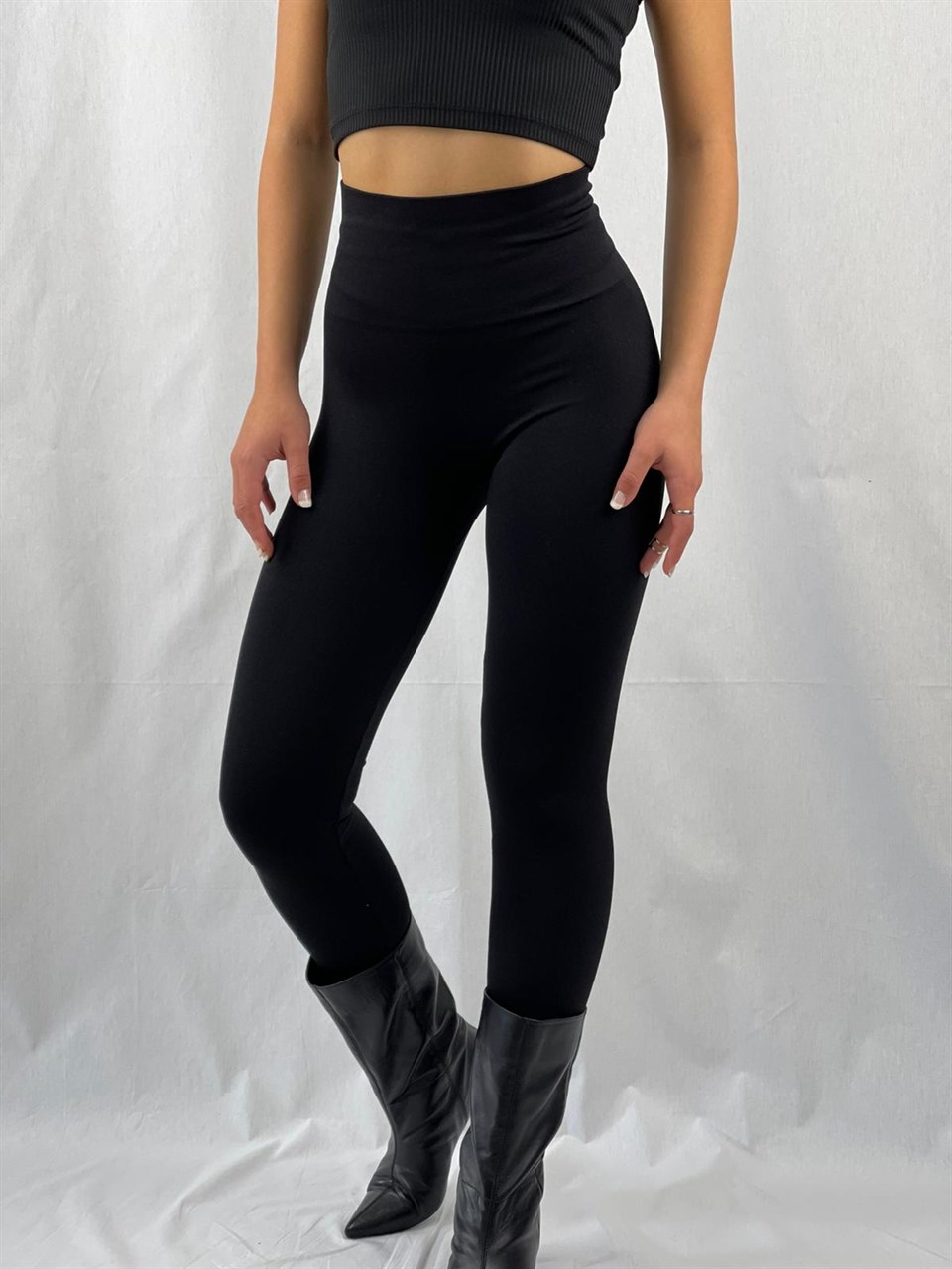 İnceltici Nanofit Tayt