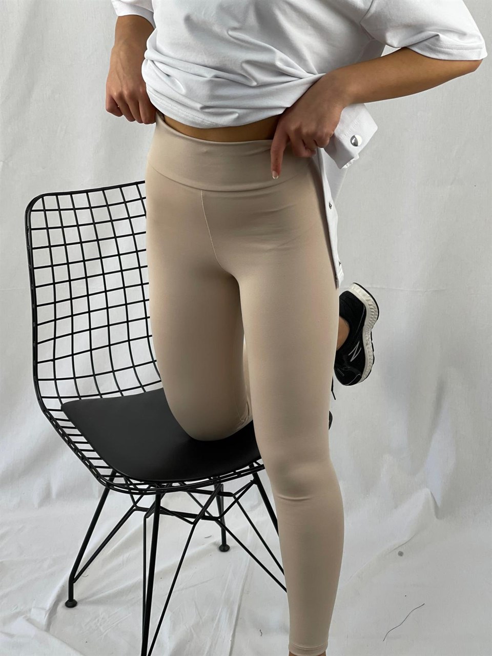 İnceltici Nanofit Tayt