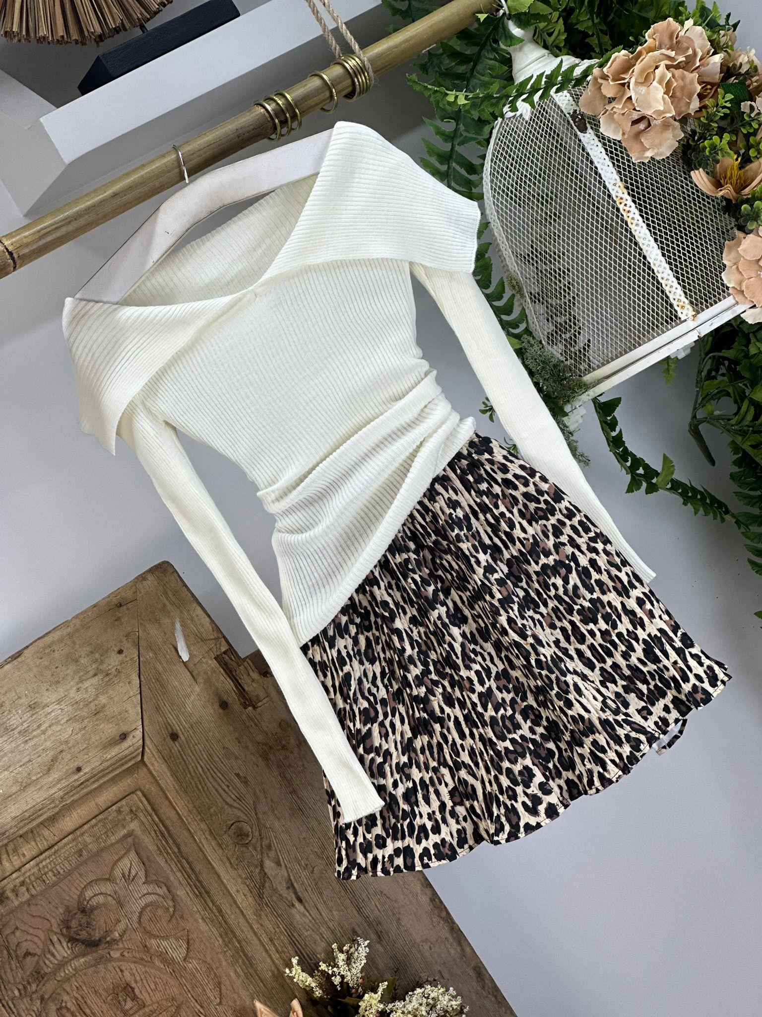 İthal Crep Kumaş İçi Şort Astarlı Pliseli Etek