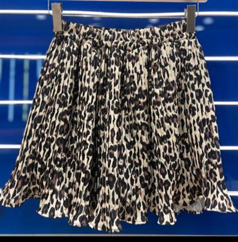 İthal Crep Kumaş İçi Şort Astarlı Pliseli Etek