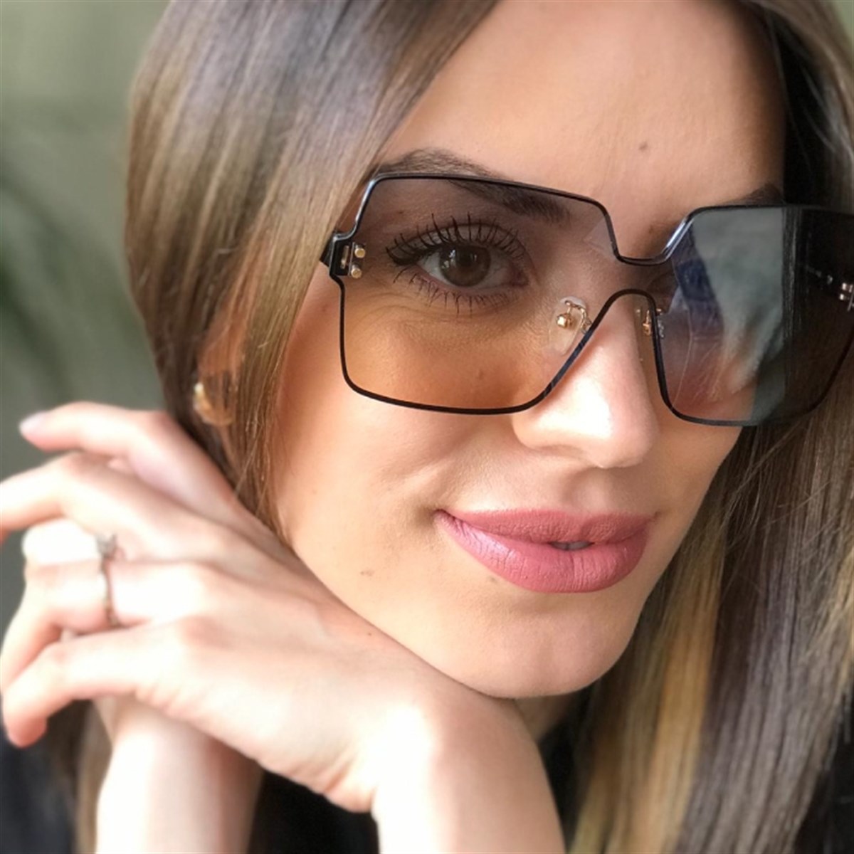 KESME CAM GÜNEŞ GÖZLÜĞÜ UV KORUMALI GARANTİ BELGELİ