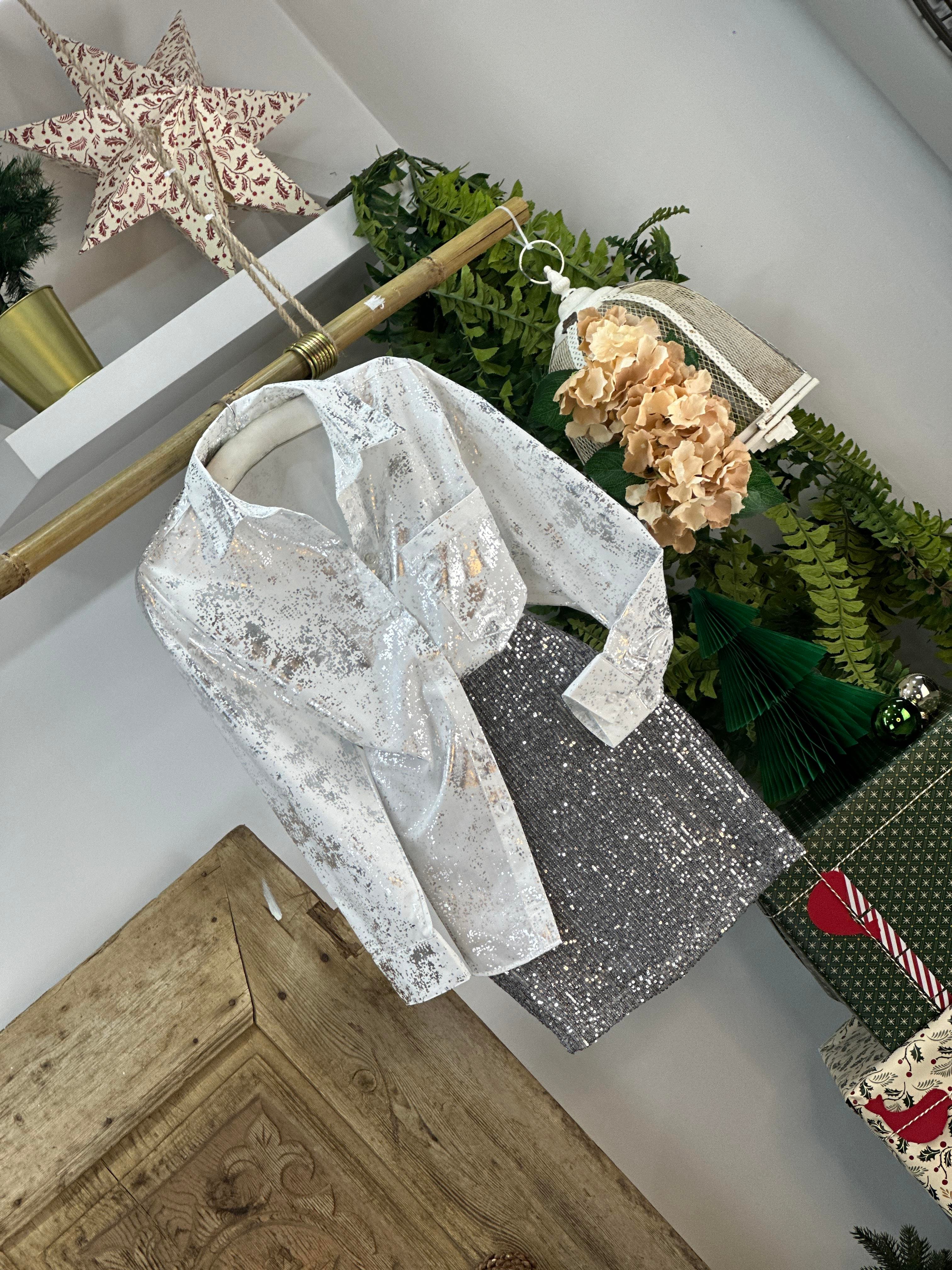 Payet Kumaş İçi Astarlı Beli Gizli Lastik Dikişli Tasarım Mini Etek 