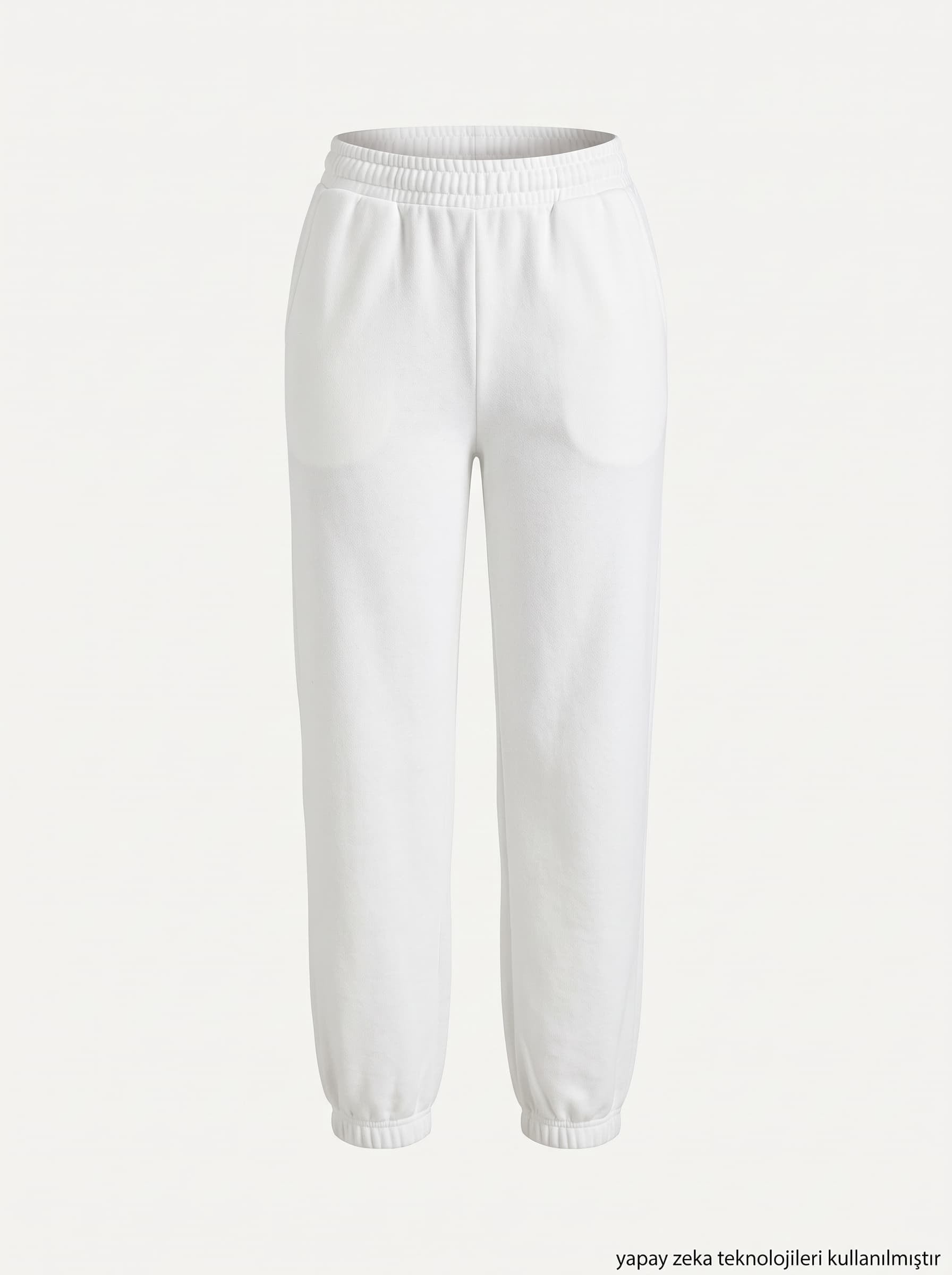 Penye Kumaş Jogger Eşofman