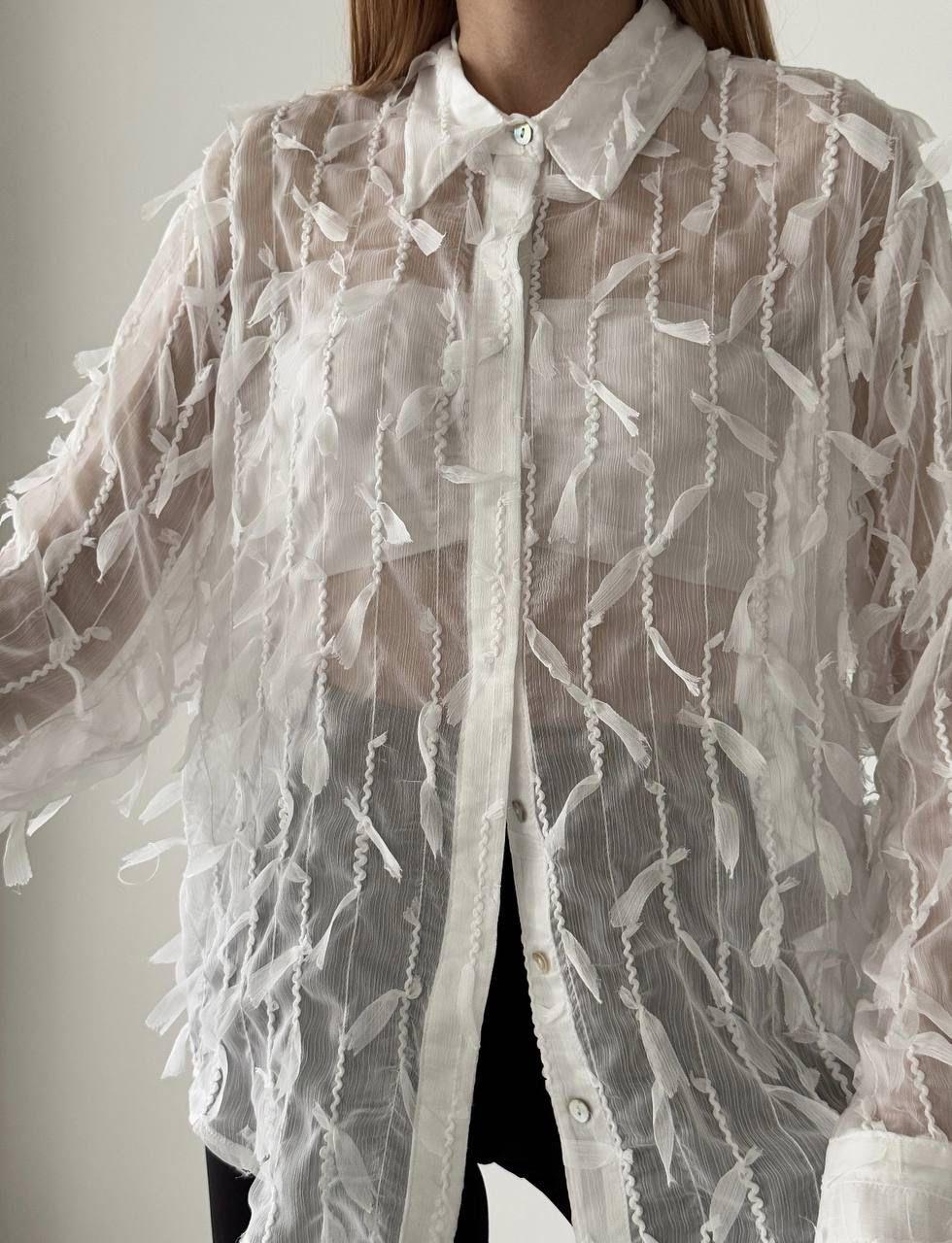 Premium Series Organze Gömlek