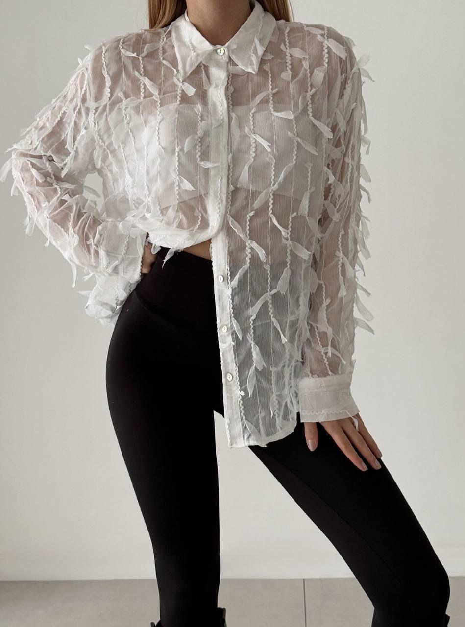 Premium Series Organze Gömlek