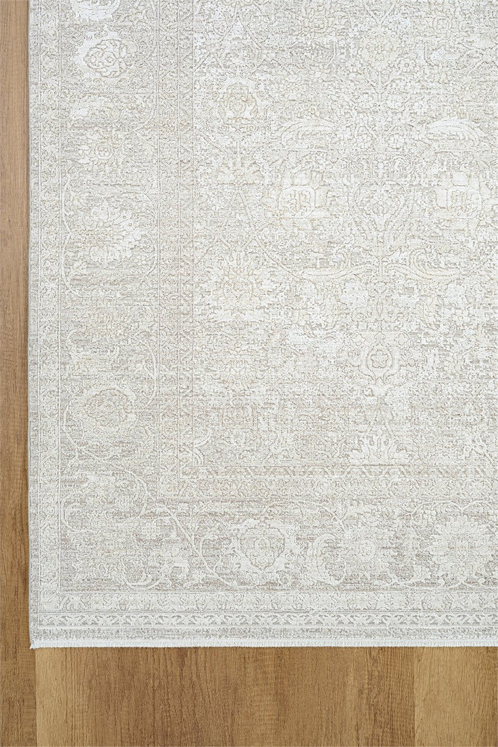 Anatolia - Lunaris Kendinden Saçaklı Modern Klasik Salon Halısı