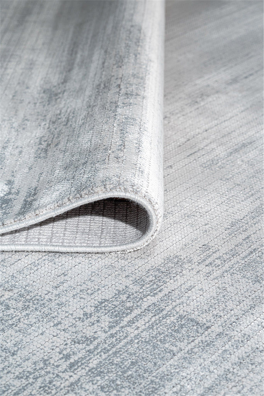 Aura 2815 Gri - Makine Halısı