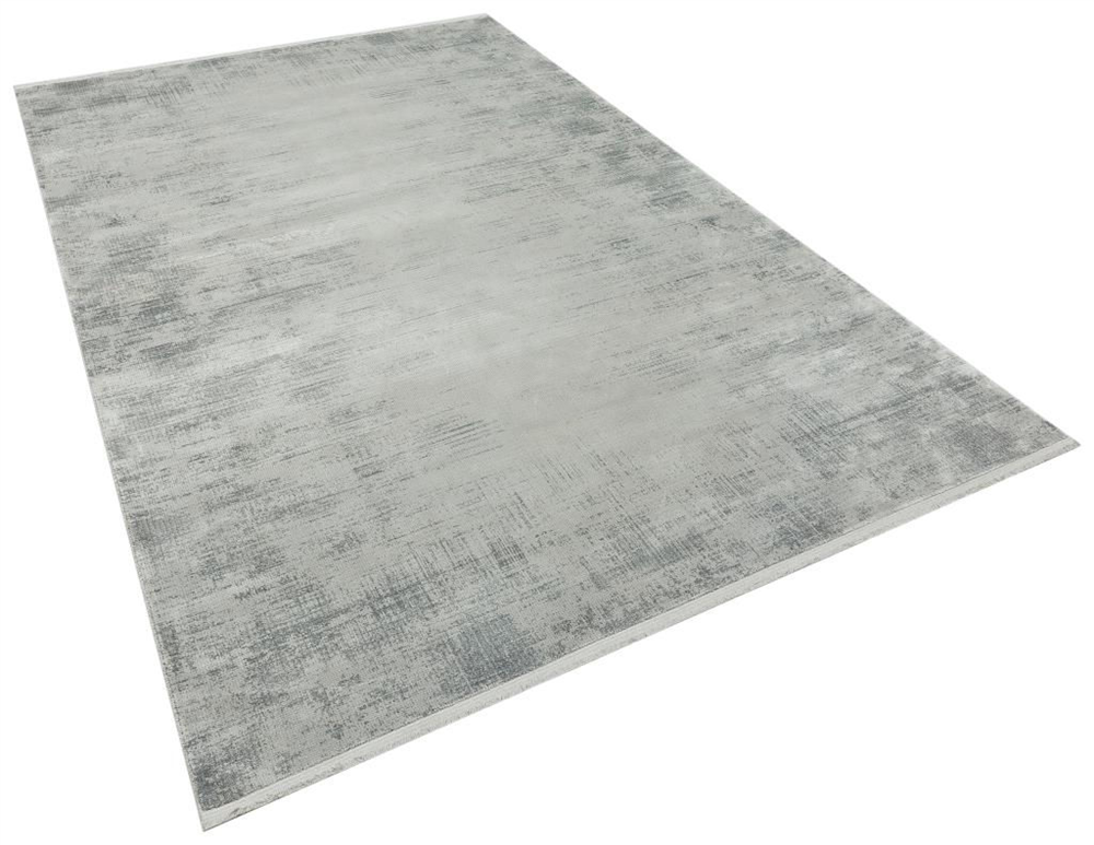 Aura 2815 Gri - Makine Halısı