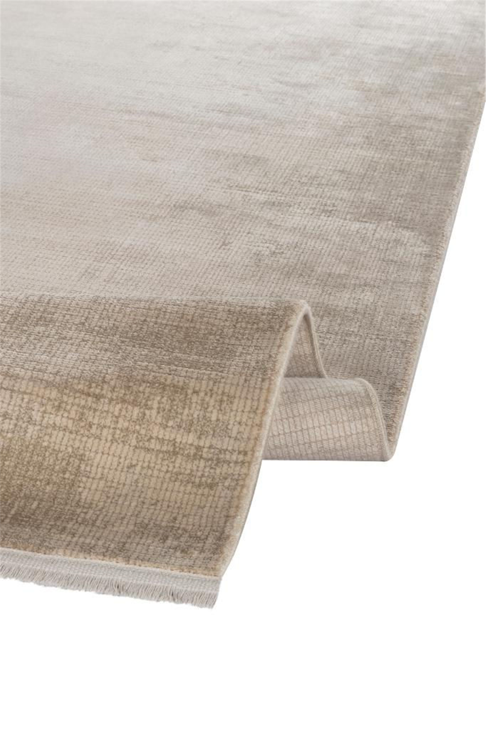 Aura 2816 Krem - Makine Halısı