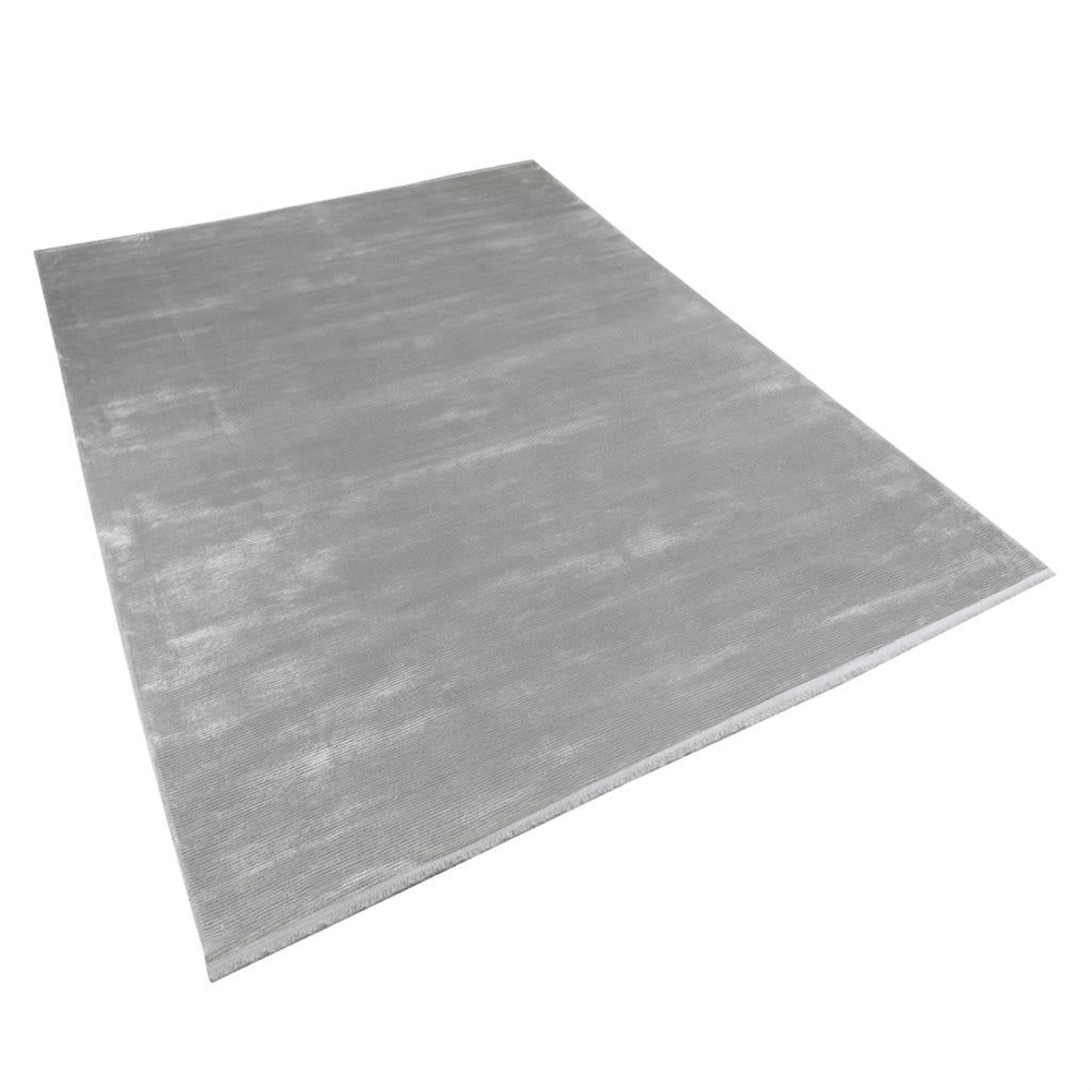 Aura 2831 Gri - Makine Halısı