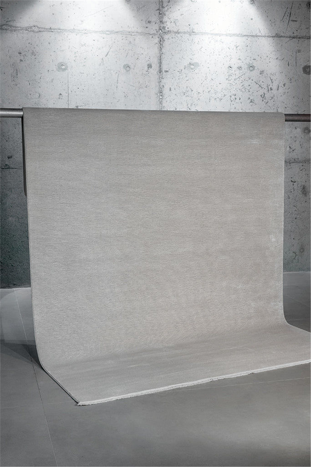 Aura 2832 Krem - Makine Halısı