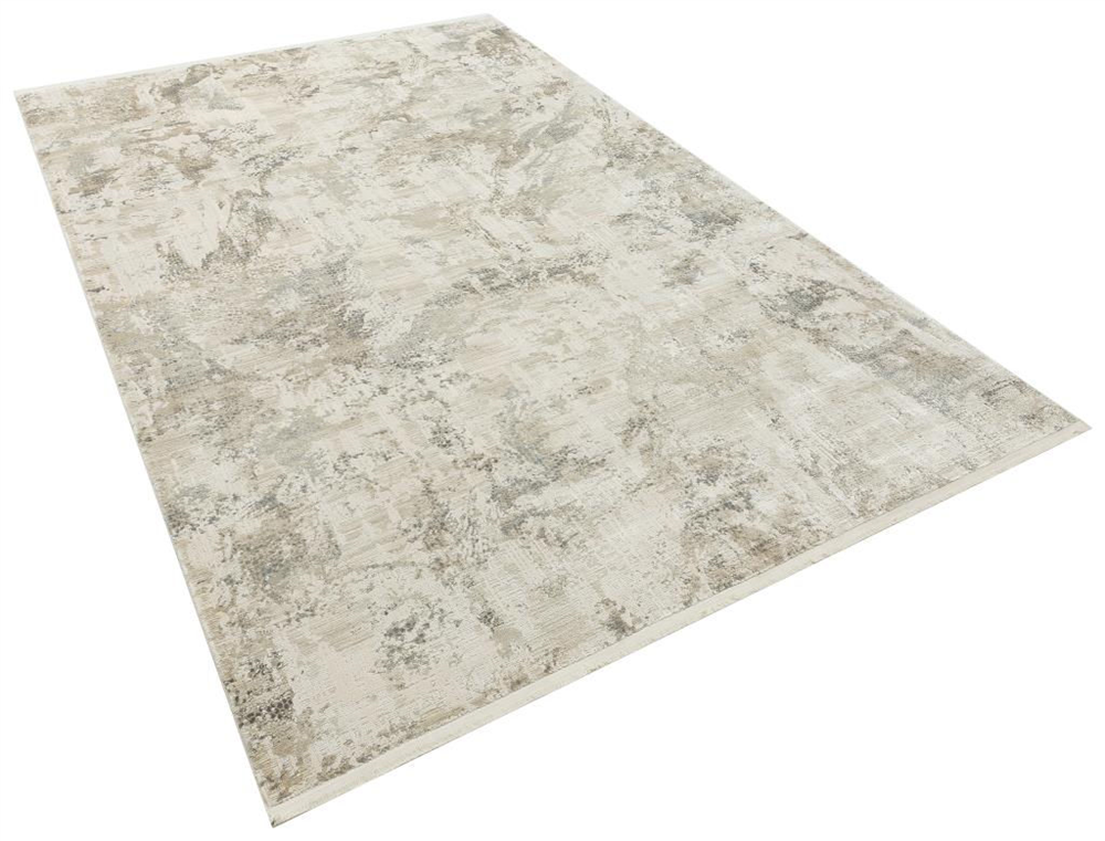 Aura 2851 Gri - Makine Halısı