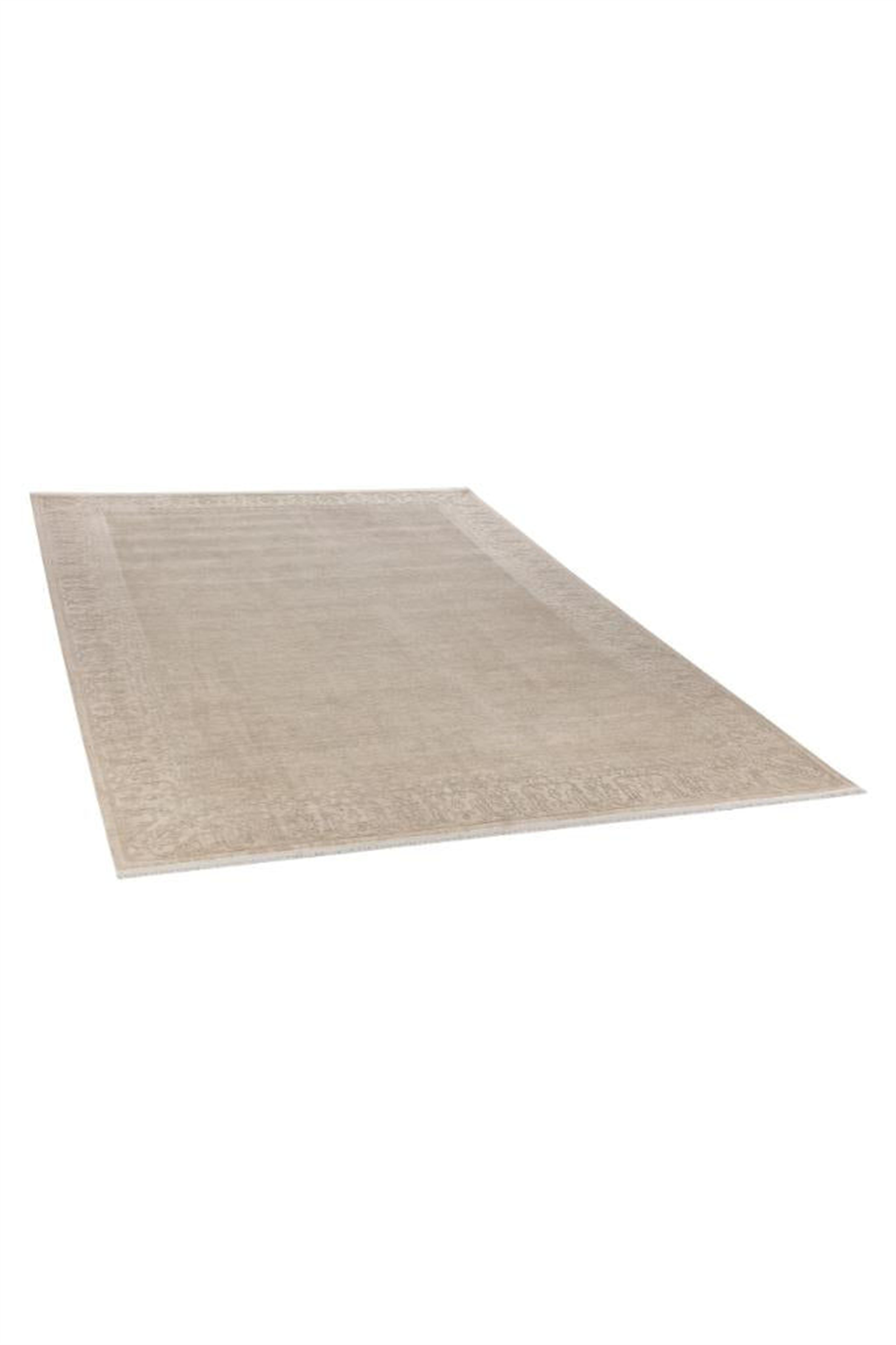 Aura 2855 Krem - Makine Halısı