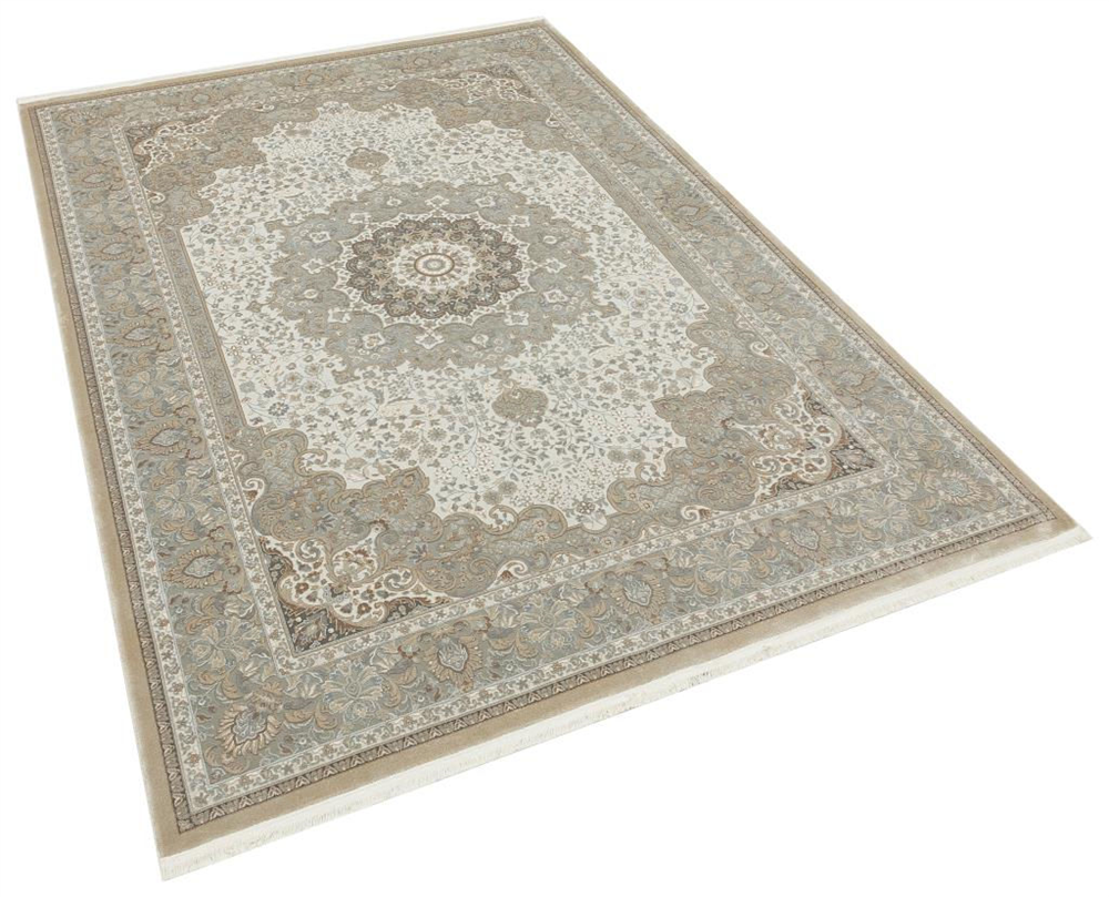 Aura 2861 Gri - Makine Halısı