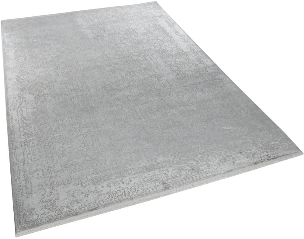 Aura 2871 Gri - Makine Halısı