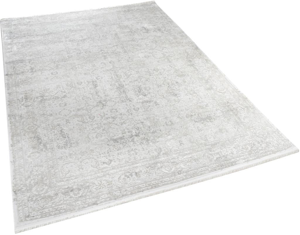 Aura 2871 Gri - Makine Halısı