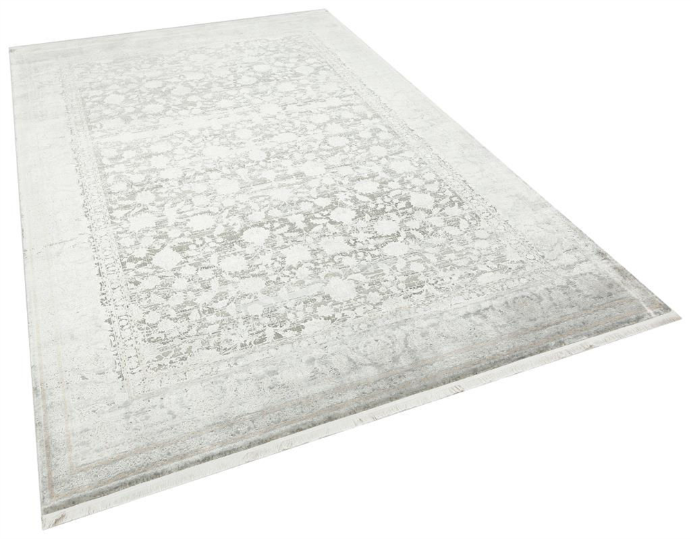 Aura 2881 Gri - Makine Halısı