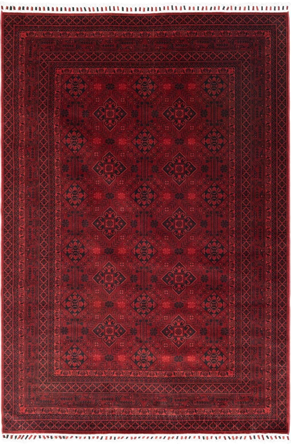 Beylerbeyi Serisi Akrilik Modern Makine Halısı