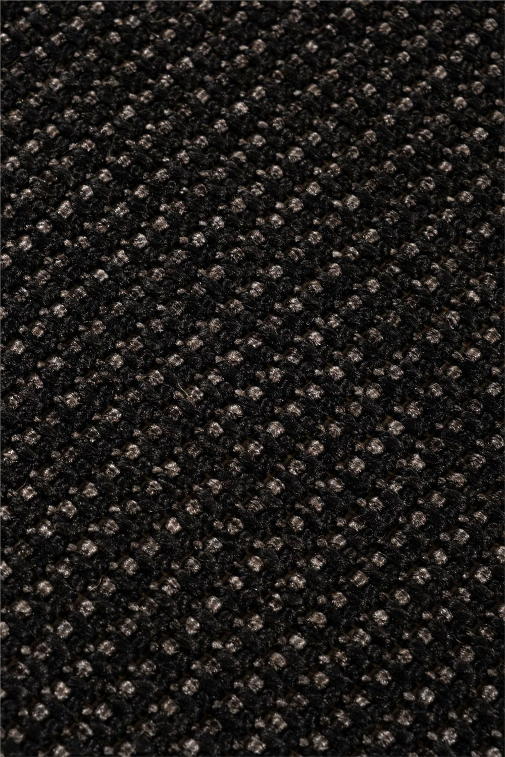 Canvas 4 Suit SU04 Anthracite Cotton Bordure 10 Black Amorf Sisal Halı