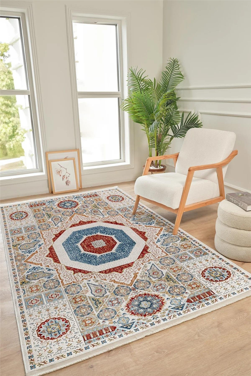 Colorium CO003 Yumuşak Dokulu Makine Halısı