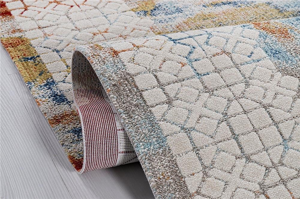 COLORİUM VİNTAGE RENKLİ HALI CO0006