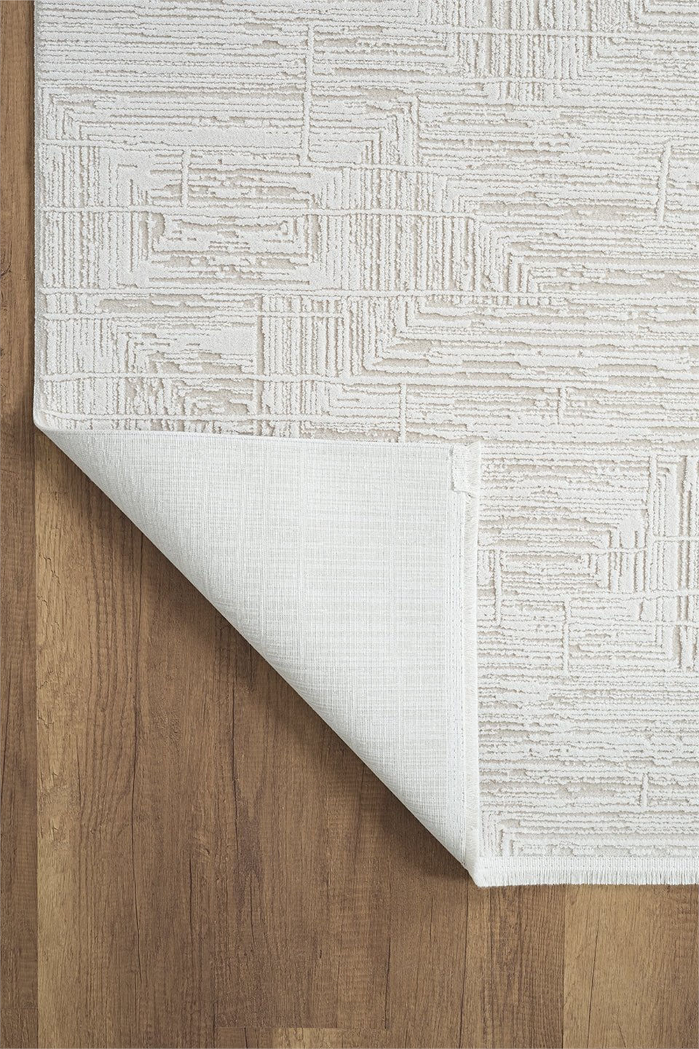 Corven - Elara Geometrik Desenli Oturma Odası, Antre ve Mutfak Halısı