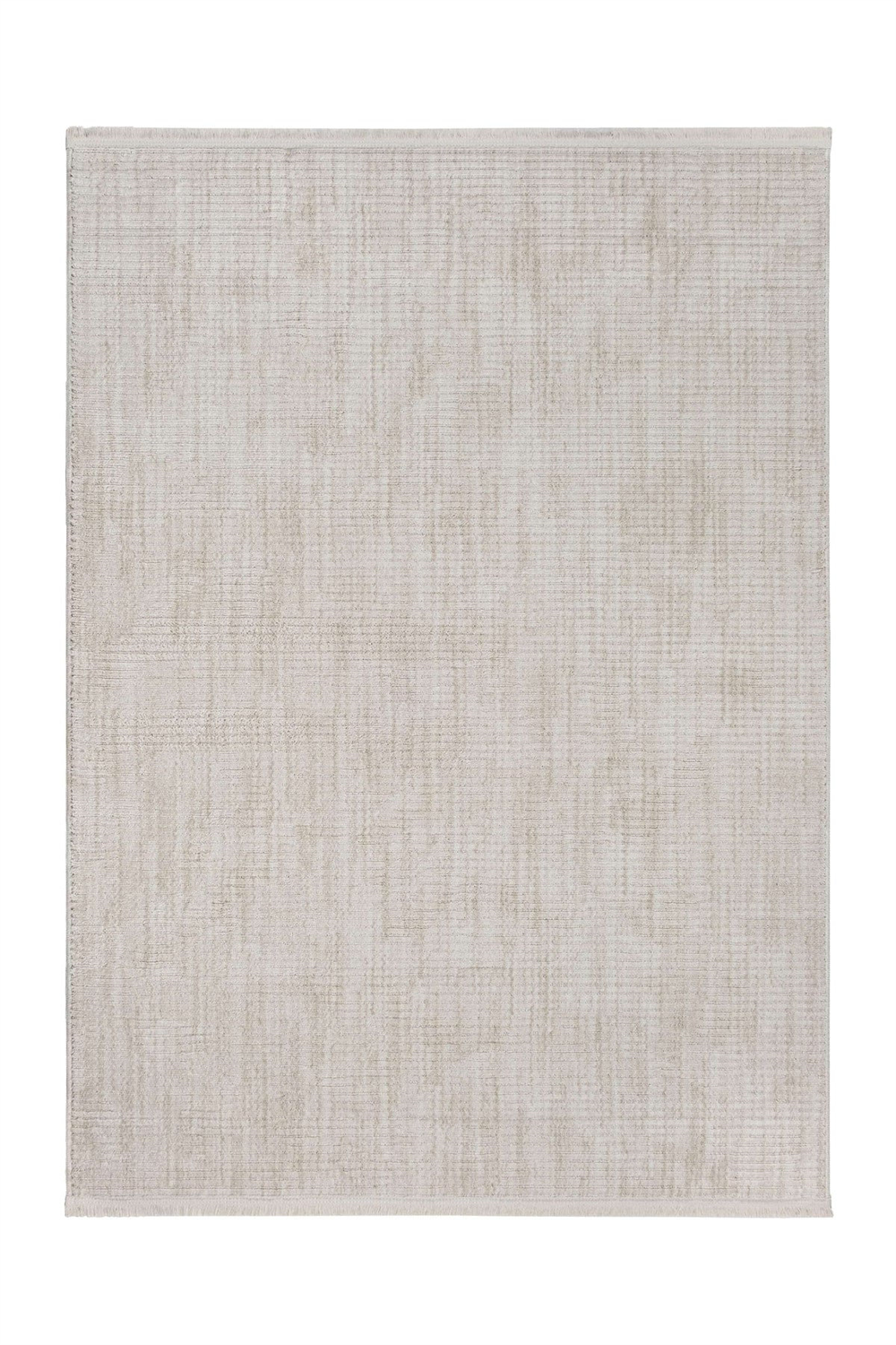 Degrade DG01 Cream Yumuşak Dokulu İskandinav Salon Halısı