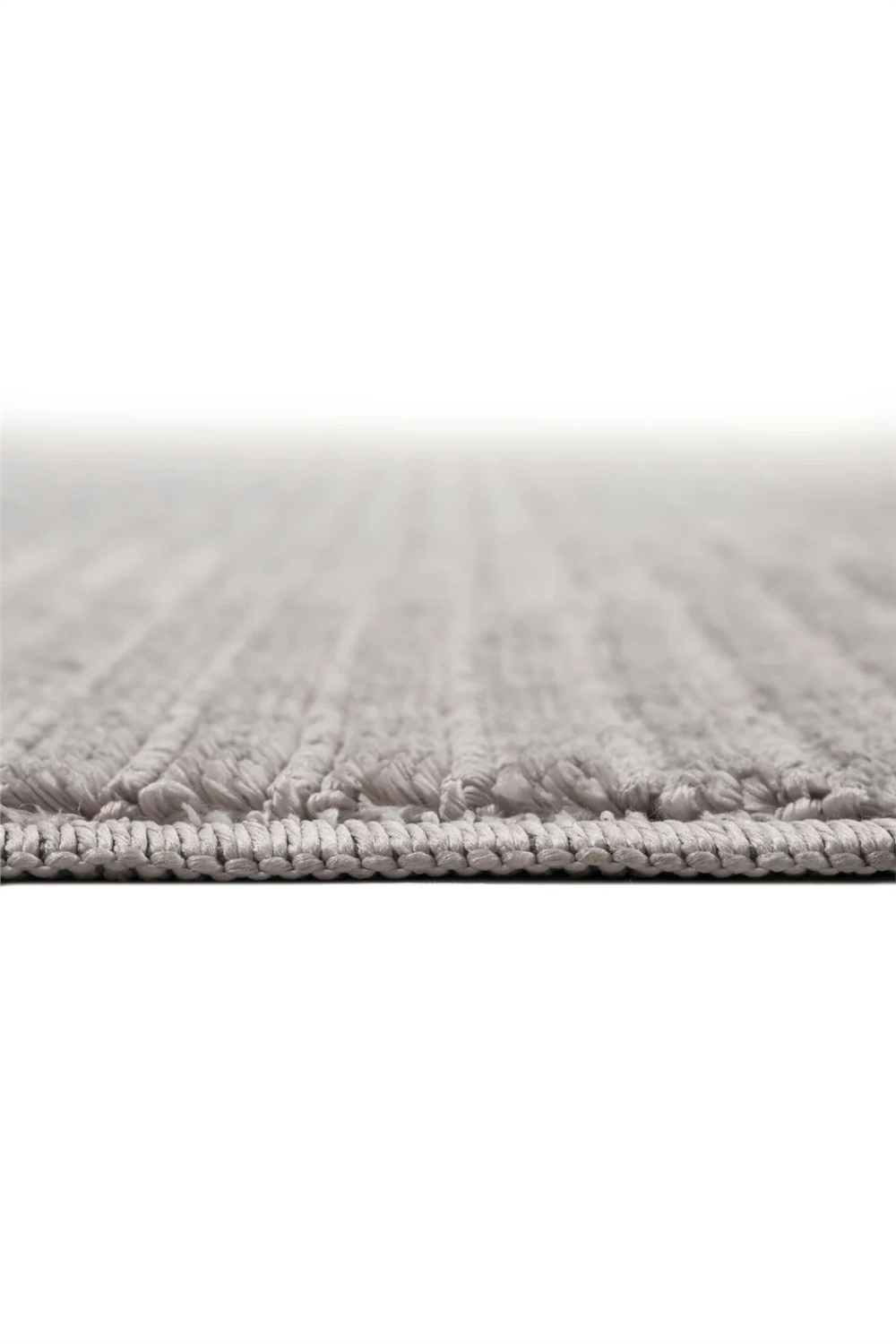 Degrade DG02 Grey Yumuşak Dokulu İskandinav Salon Halısı