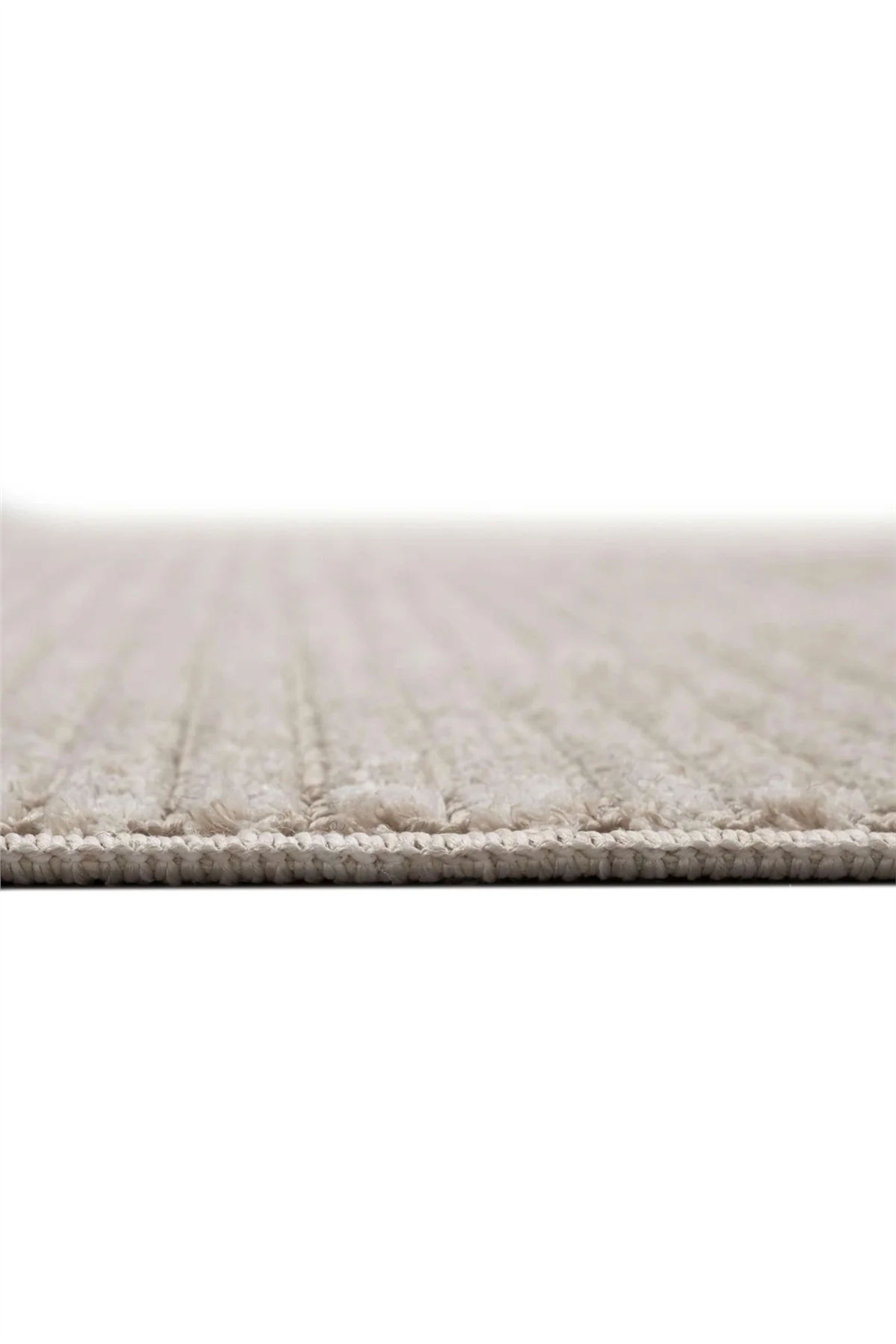 Degrade DG03 Beige Yumuşak Dokulu İskandinav Salon Halısı