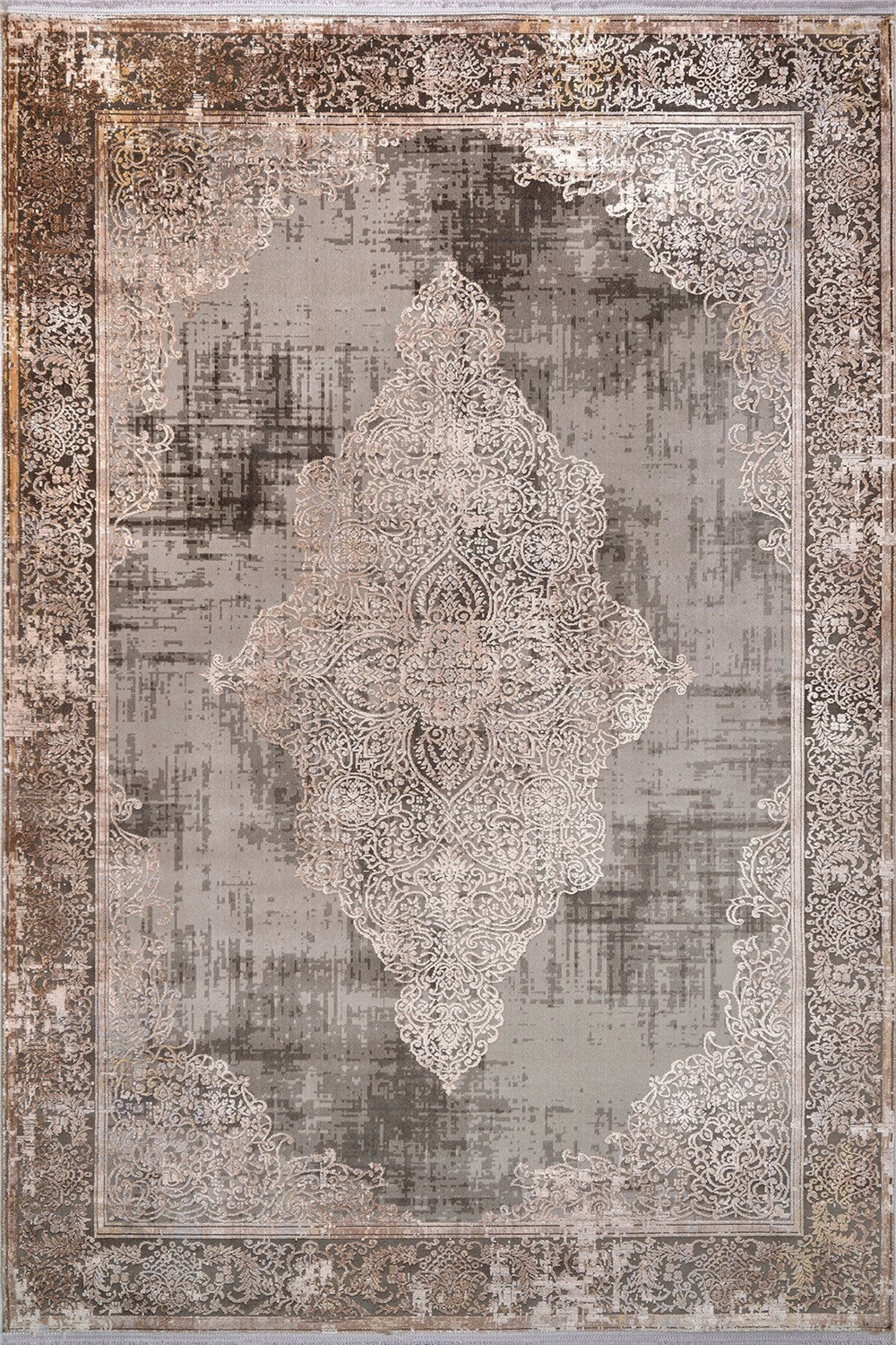 Gallery G1161 Uzun Ömürlü Yumuşak Dokulu Halı