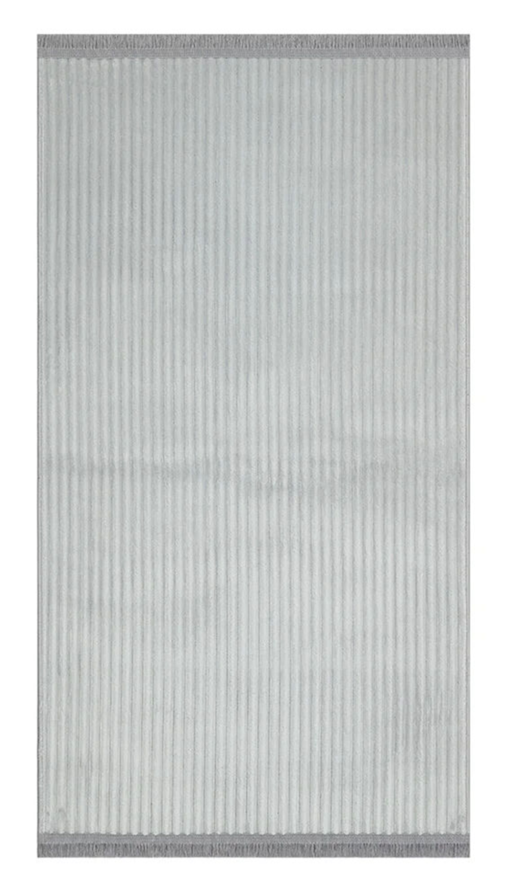 Gri 4 Line Halı