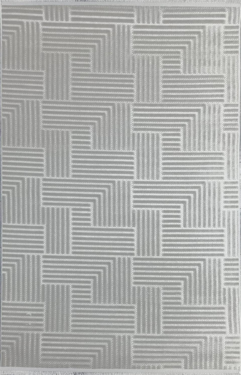 Gri Art Halı