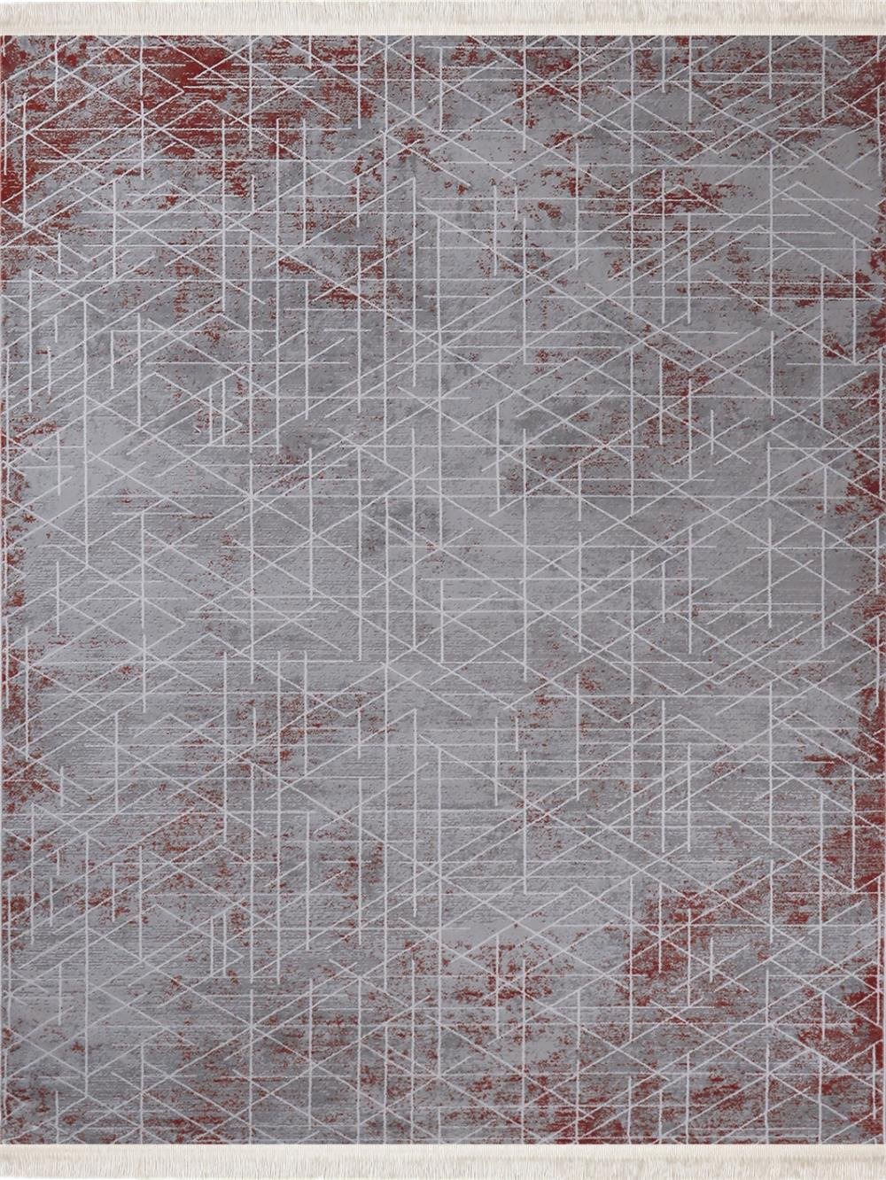 HANZADE KLASİK MODERN MAKİNE HALISI TERRA