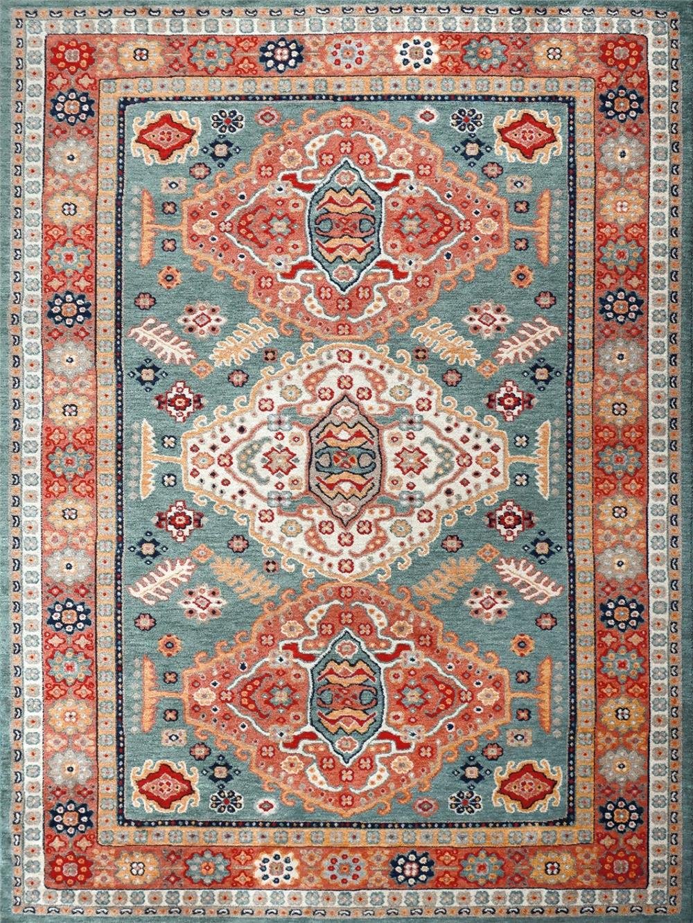 HİSTORİA MODERN KLASİK DESENLİ HALI HST004