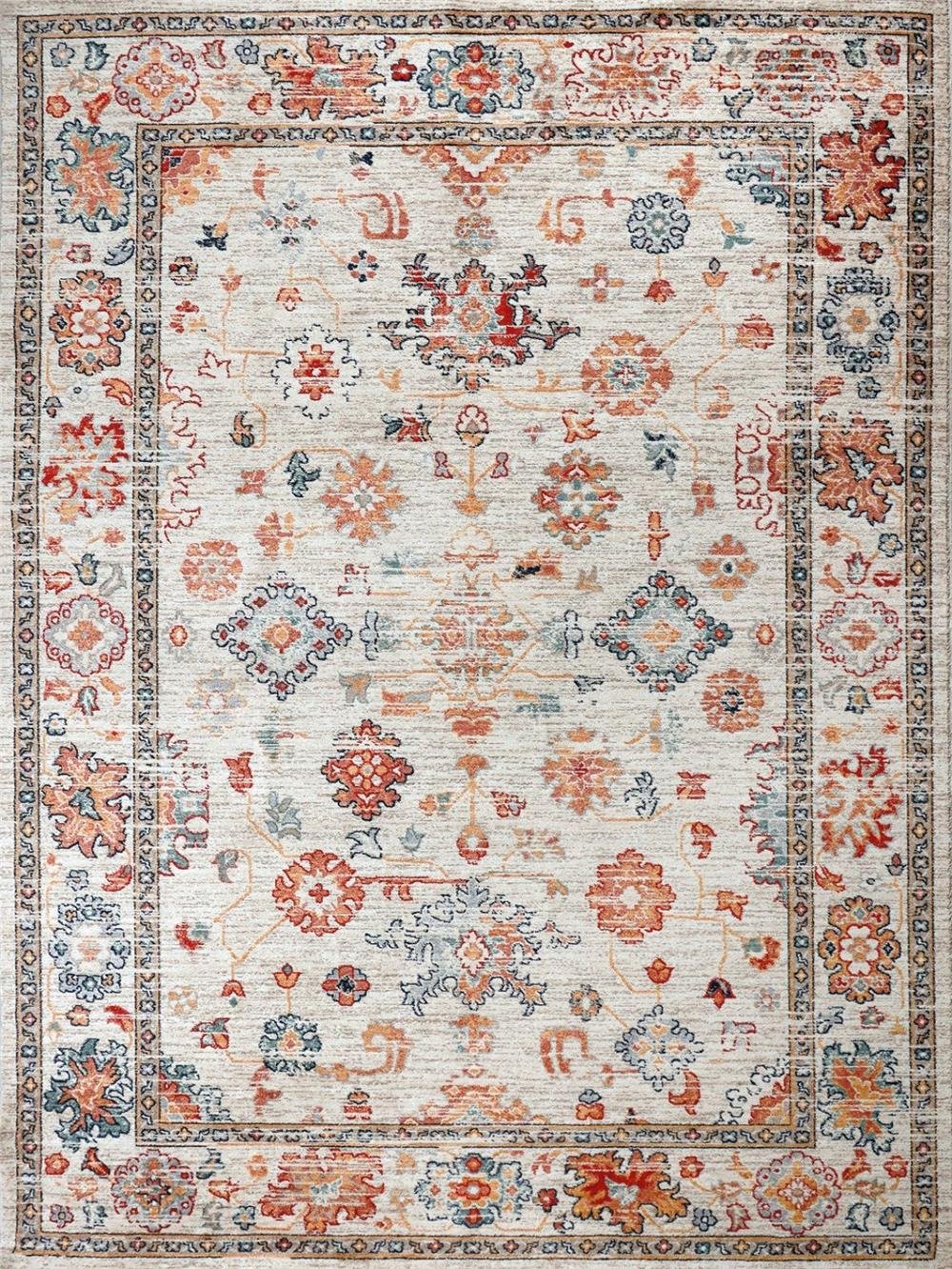 HİSTORİA MODERN KLASİK DESENLİ HALI HST006