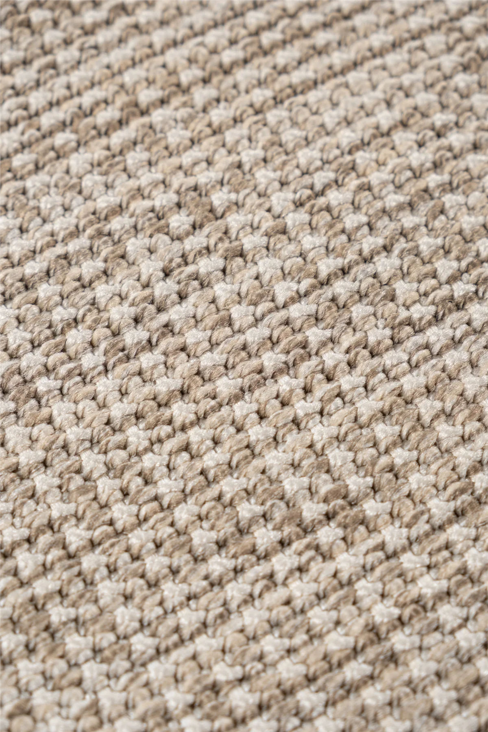 Judy JD 01 Cream Beige Salon Koridor Mutfak Sisal Halı
