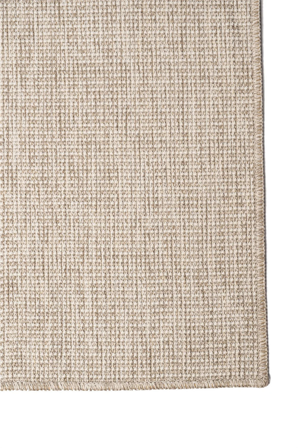 Judy JD 01 Cream Beige Salon Koridor Mutfak Sisal Halı