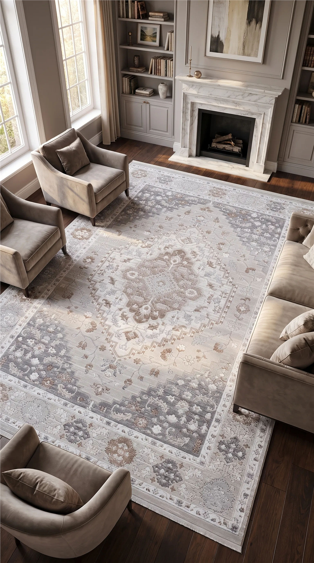 Kayra KYR05 Halı