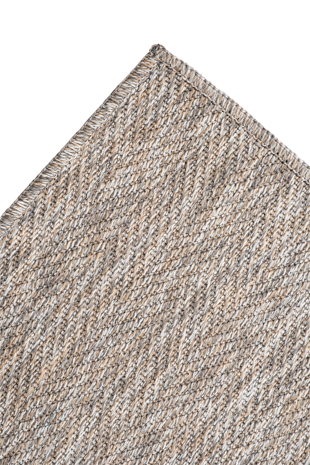 Luna LN02 Grey Doğal Sisal Halı