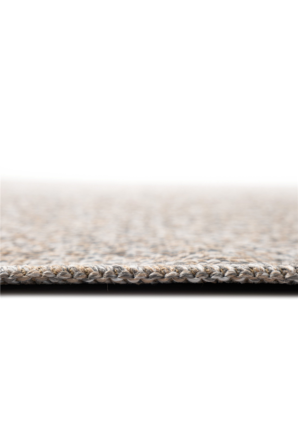 Luna LN02 Grey Doğal Sisal Halı